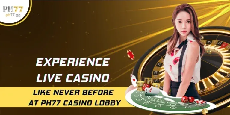 Trải nghiệm casino trực tuyến tại 666vn Chính Thức